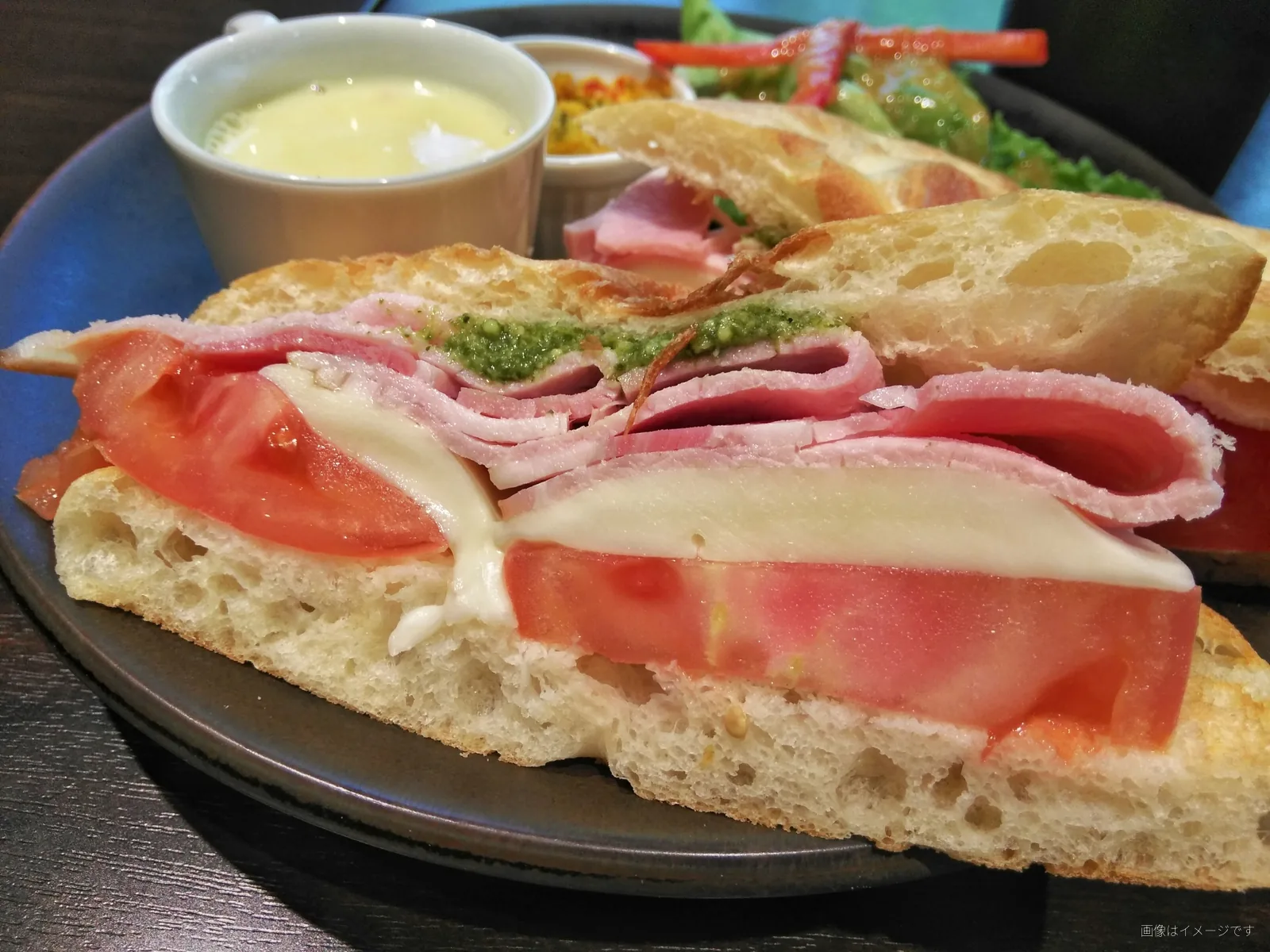 【北九州市小倉北区】ハレノヒモーニング｜馬借で和食・洋食を選べるモーニング専門店